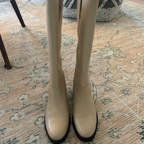 J Crew Riding Boots - Picture 2 of 7